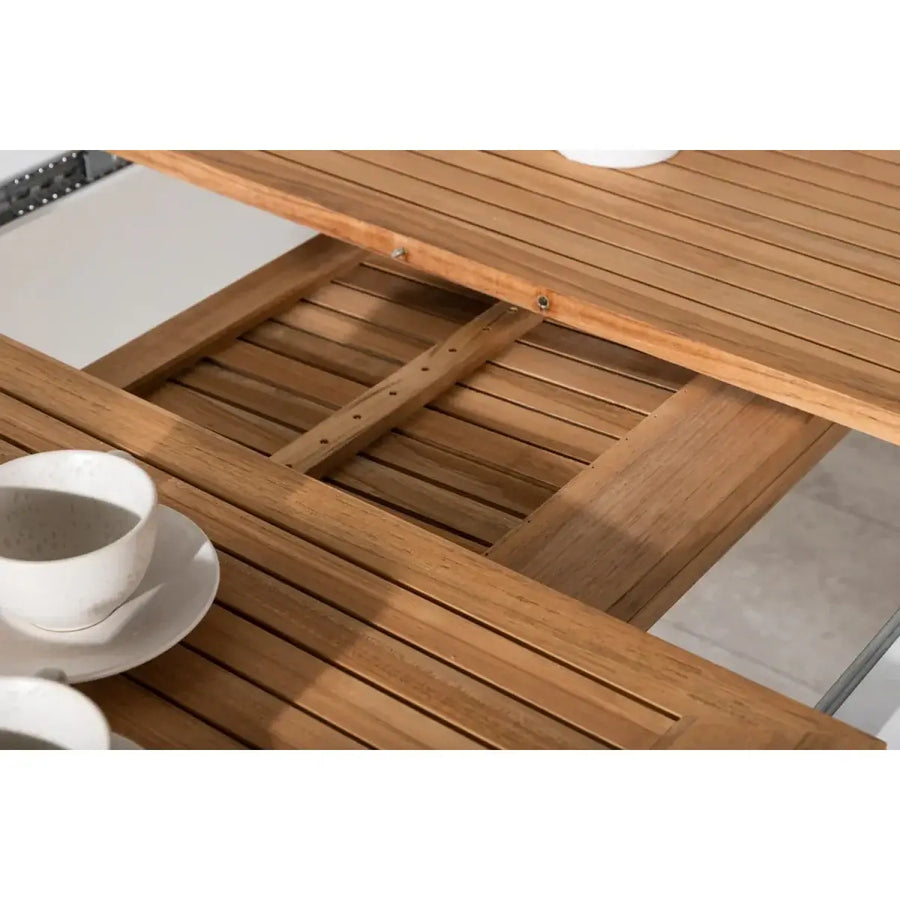 Panama Havebord 240 x 90 x 75 cm