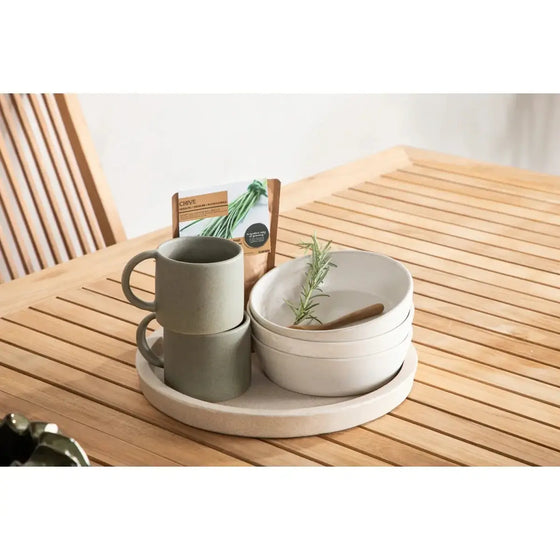 Panama Havebord 324 x 100 x 75 cm