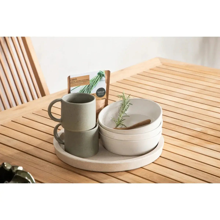 Panama Havebord 324 x 100 x 75 cm