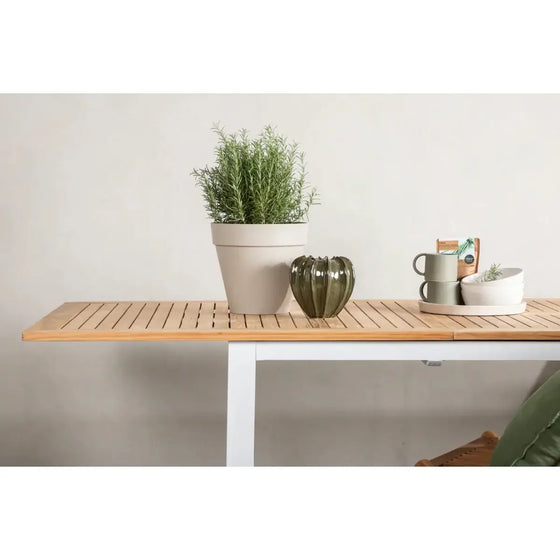 Panama Havebord 324 x 100 x 75 cm