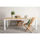 Panama Havebord 324 x 100 x 75 cm