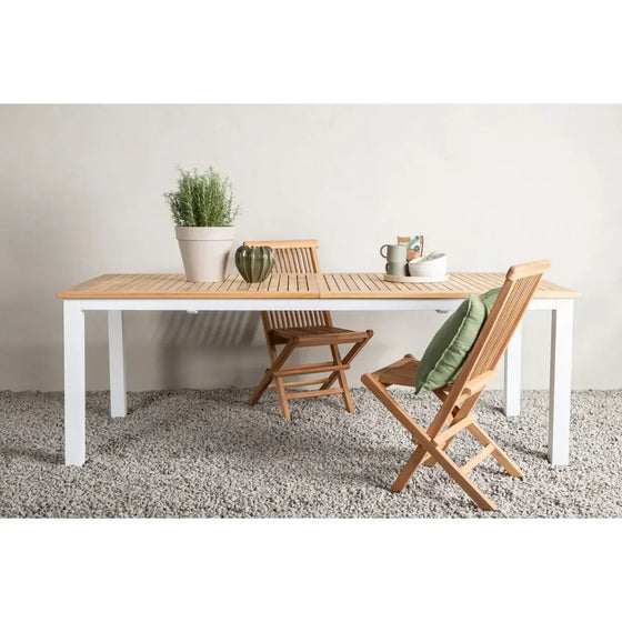 Panama Havebord 324 x 100 x 75 cm