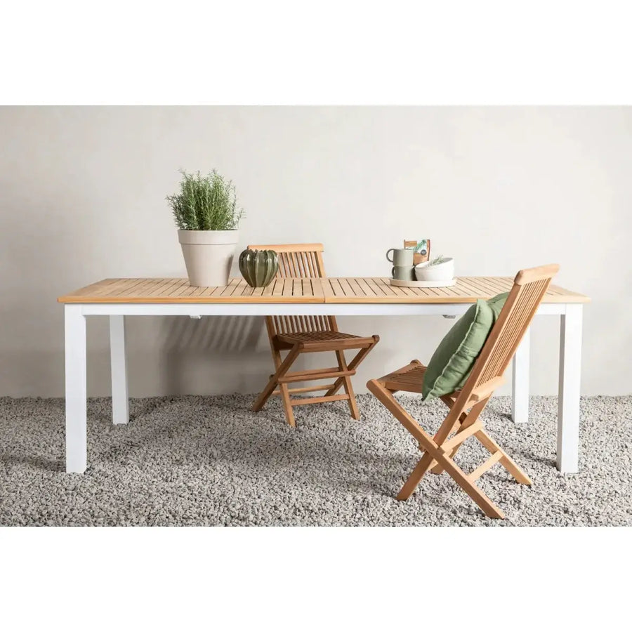 Panama Havebord 324 x 100 x 75 cm