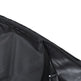 Parasolovertræk 265 x 50/70/40 cm Sort
