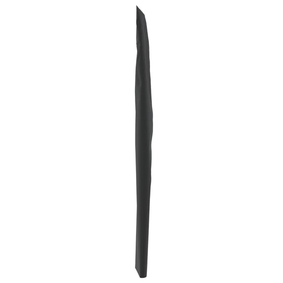 Parasolovertræk 280 x 30/81/45 cm Sort