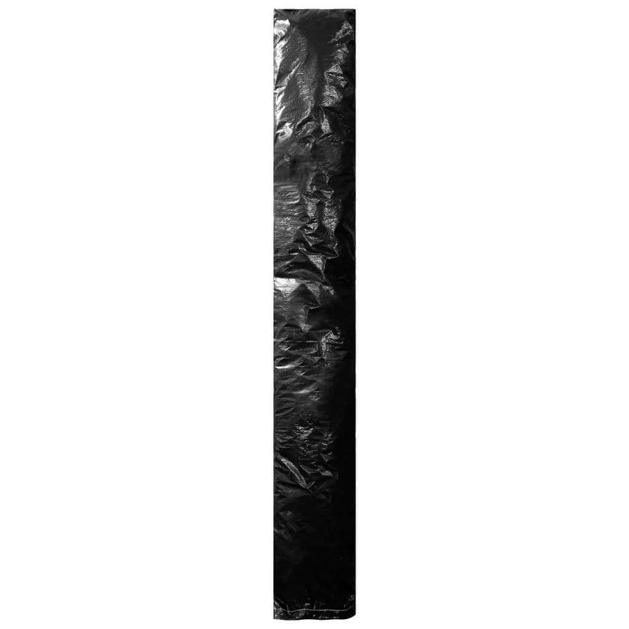 Parasolovertræk med Lynlås 250 cm