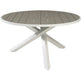 Parma Havebord hvid 140 x 73 cm