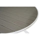 Parma Havebord hvid 140 x 73 cm