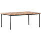 Penh Loungebord 100 x 65 x 40 cm