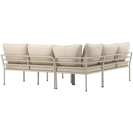 Penh Loungehjørnesofa med loungebord