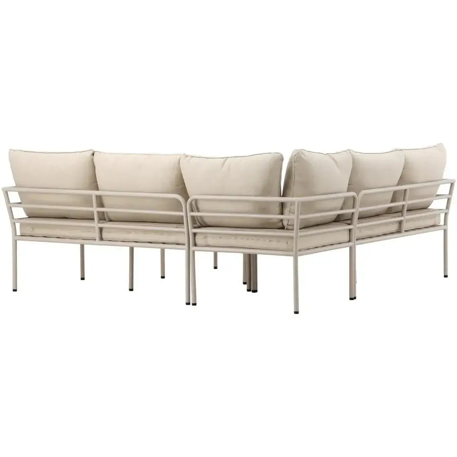 Penh Loungehjørnesofa med loungebord