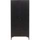 Piring Garderobeskab 85 x 183 x 45 cm 1