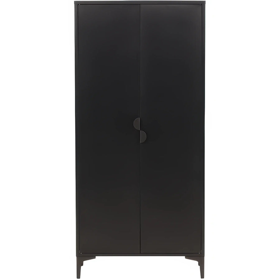 Piring Garderobeskab 85 x 183 x 45 cm 1