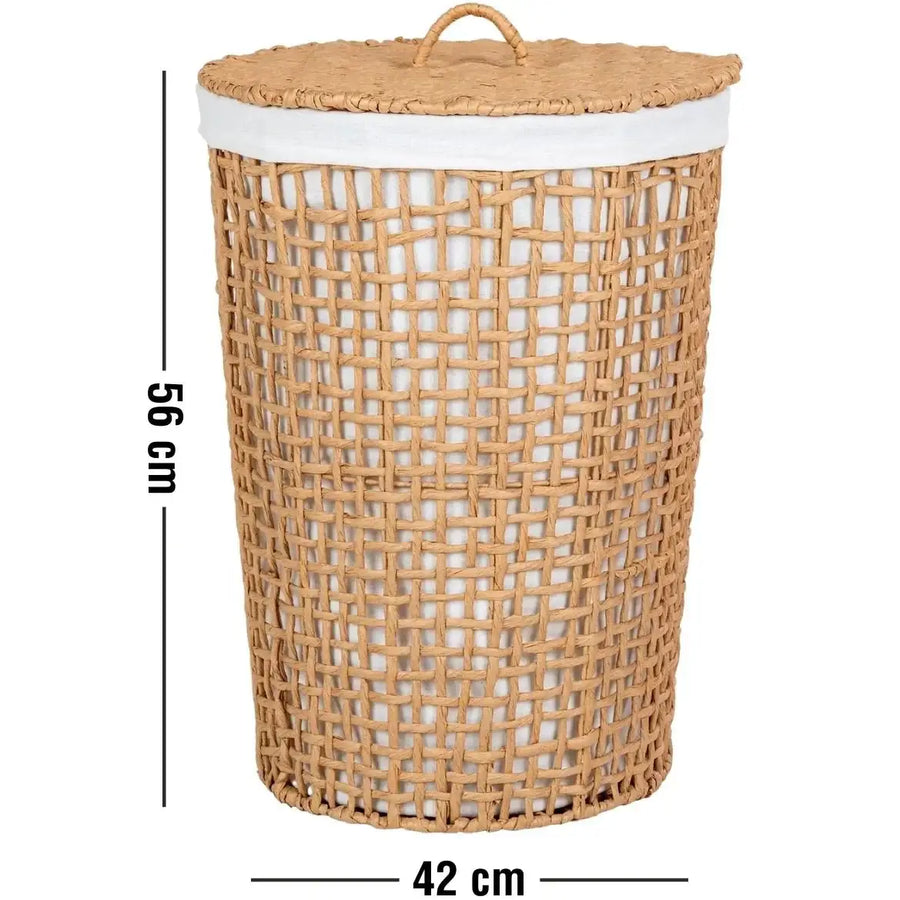 Pomal Vasketøjskurv 56 x 42 cm 5