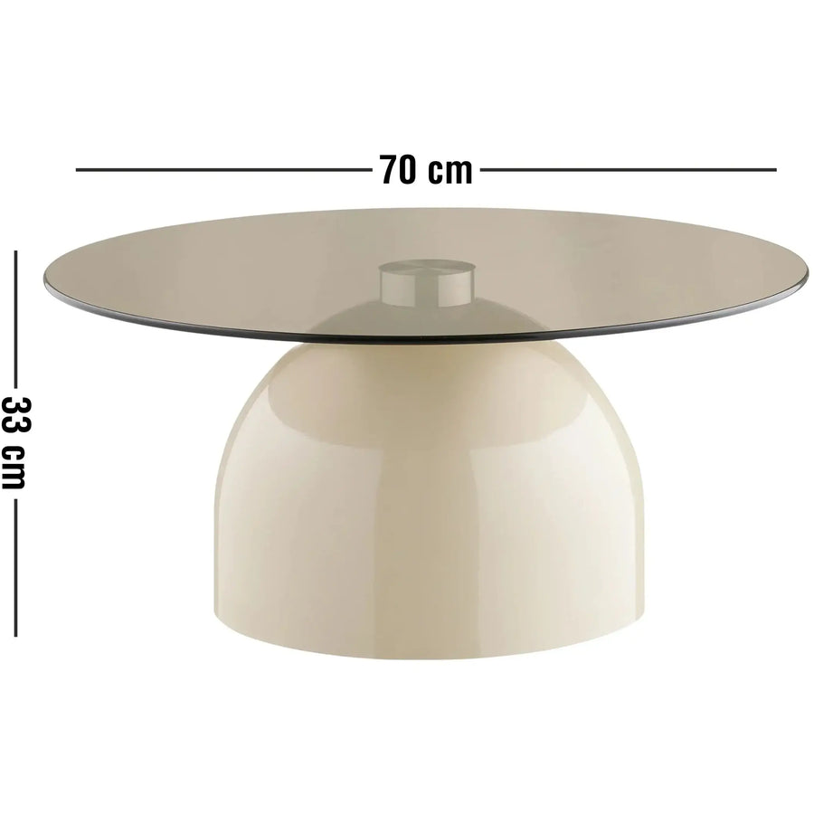 Ravello Sofabord 33 x 70 cm 8