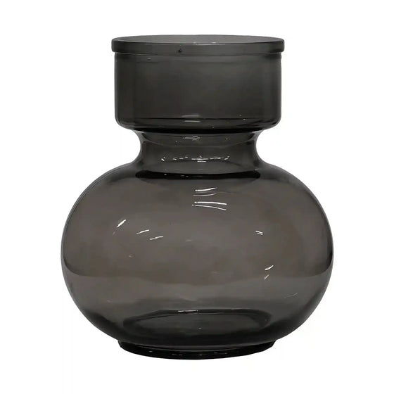 Roberts Vase - Elegant Grå Design