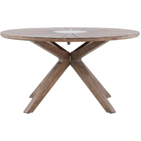 Rosario Havebord 140 x 75 cm