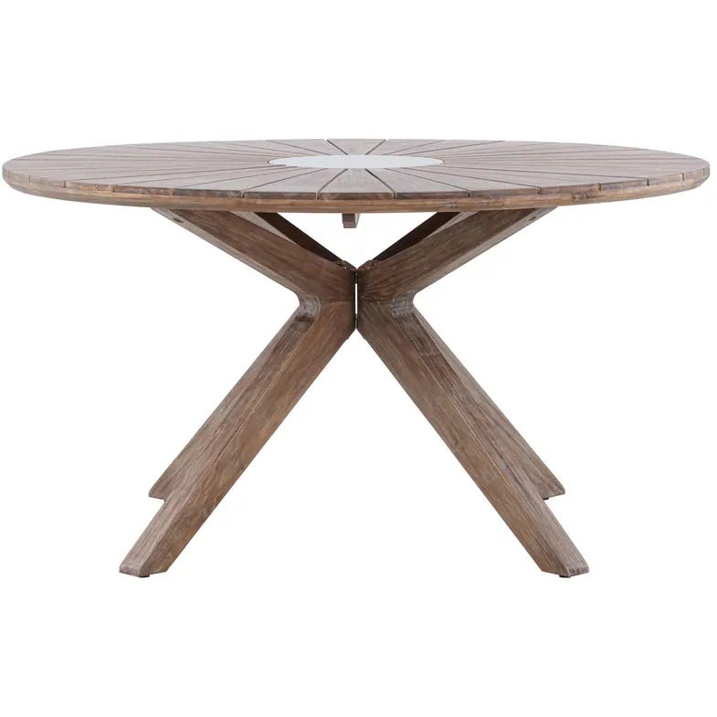 Rosario Havebord 140 x 75 cm