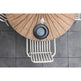 Rosario Havebord 140 x 75 cm