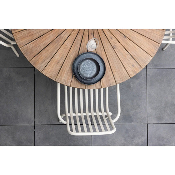 Rosario Havebord 140 x 75 cm