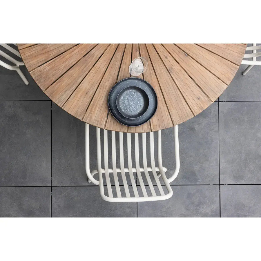 Rosario Havebord 140 x 75 cm