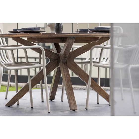 Rosario Havebord 140 x 75 cm