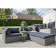 Rossi Loungehavesæt 8