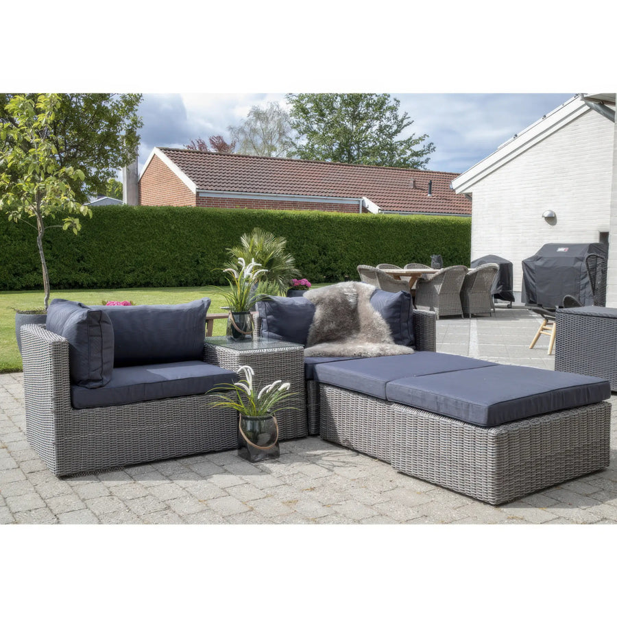 Rossi Loungehavesæt 8