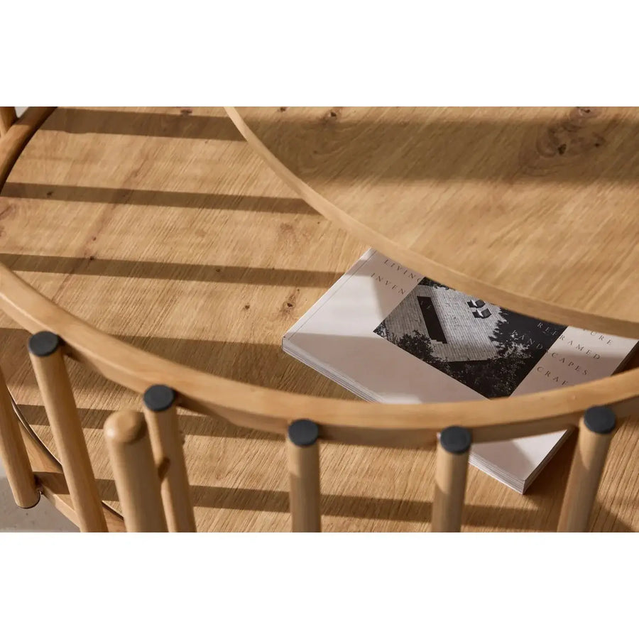 Rubbo Sofabord 80 x 50 cm