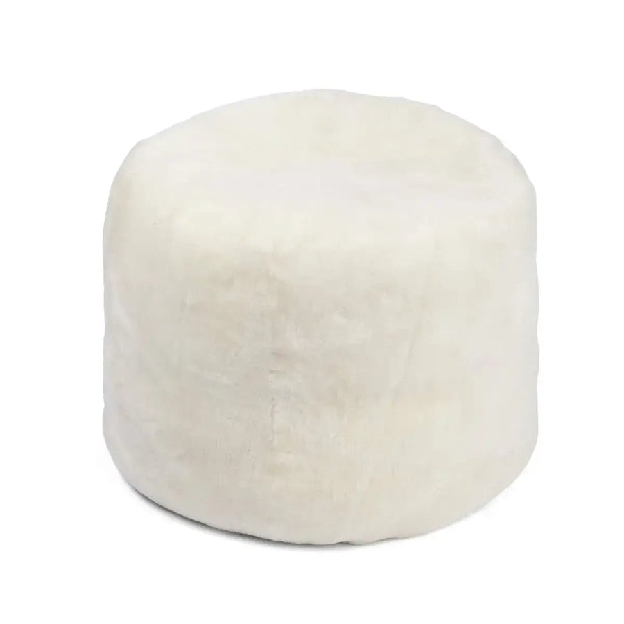 Rund Moccasin Puf 55 x 36 cm 7