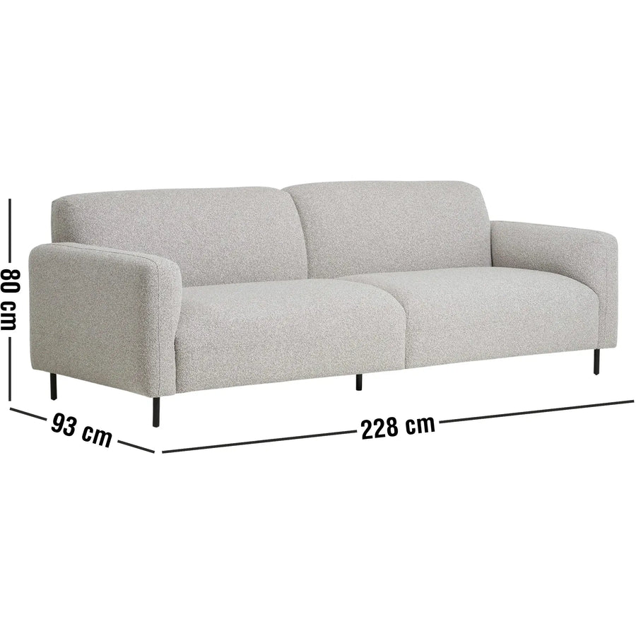 Salvador 3 pers. Sofa 5