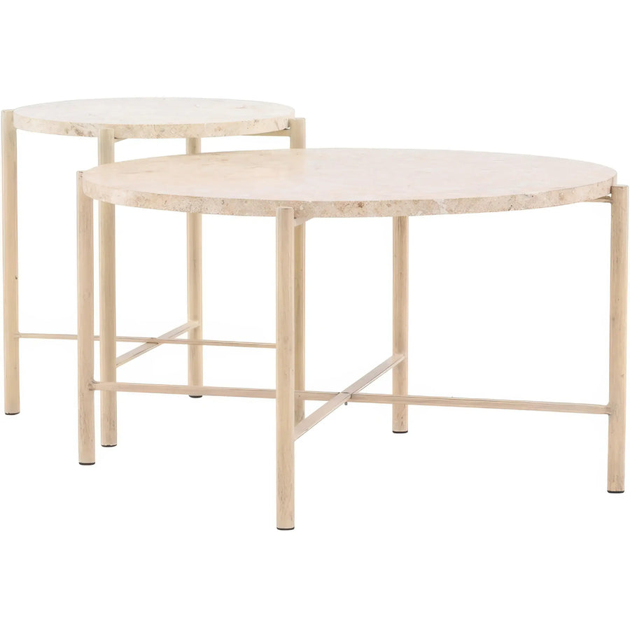 Sandhamn Sofabordssæt 2