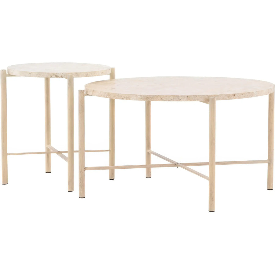 Sandhamn Sofabordssæt 3