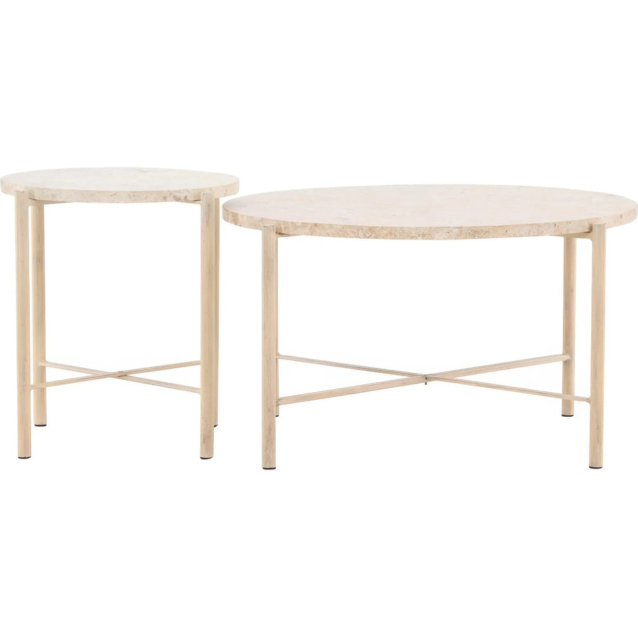 Sandhamn Sofabordssæt 4