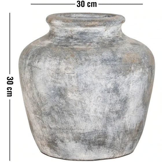 Santo Vase 30 x 30 cm