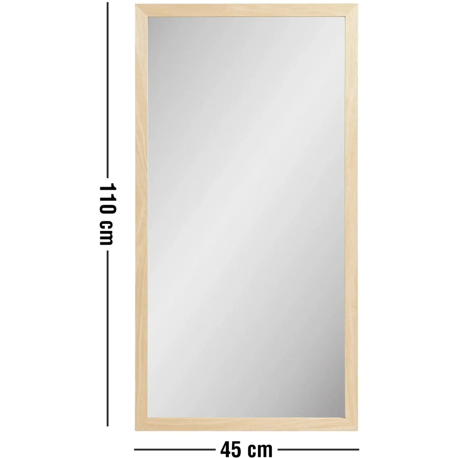 Scottsdale Spejl 45 x 110 x 2,5 cm 6