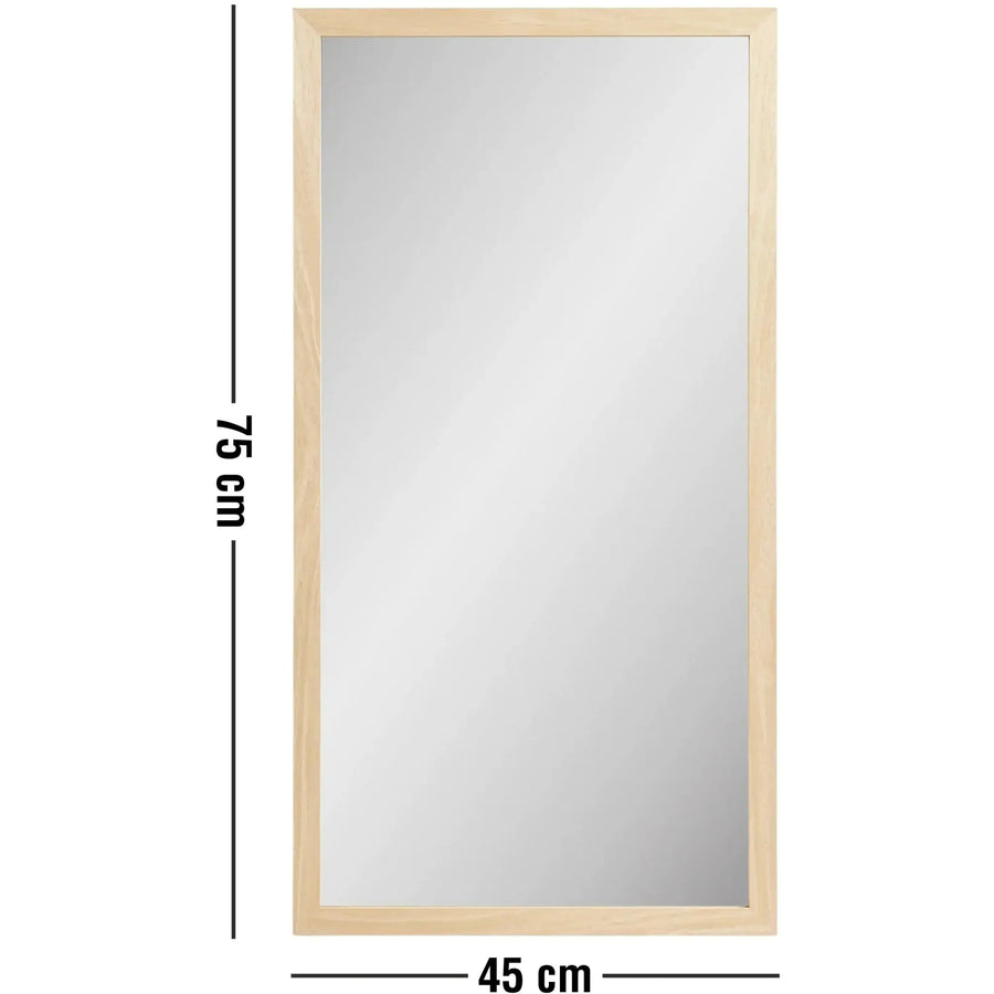 Scottsdale Spejl 45 x 75 x 2,5 cm 6