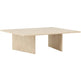 Skagen Sofabord 120 x 100 x 38 cm