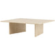 Skagen Sofabord 120 x 100 x 38 cm