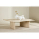 Skagen Sofabord 120 x 100 x 38 cm