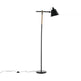 Skott Gulvlampe 152 x 25 cm