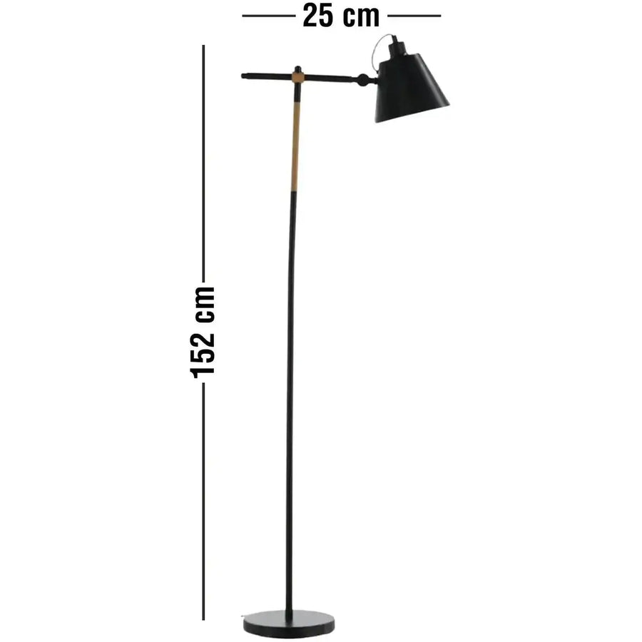 Skott Gulvlampe 152 x 25 cm