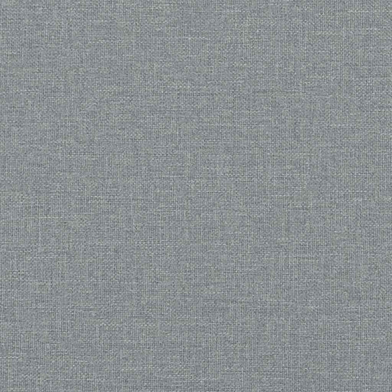 Sofa 2 Pers. Med Chaiselong 125 cm Stof Lysegrå