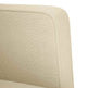 Sofastol Med Armlæn 53 cm Stof Cremefarvet