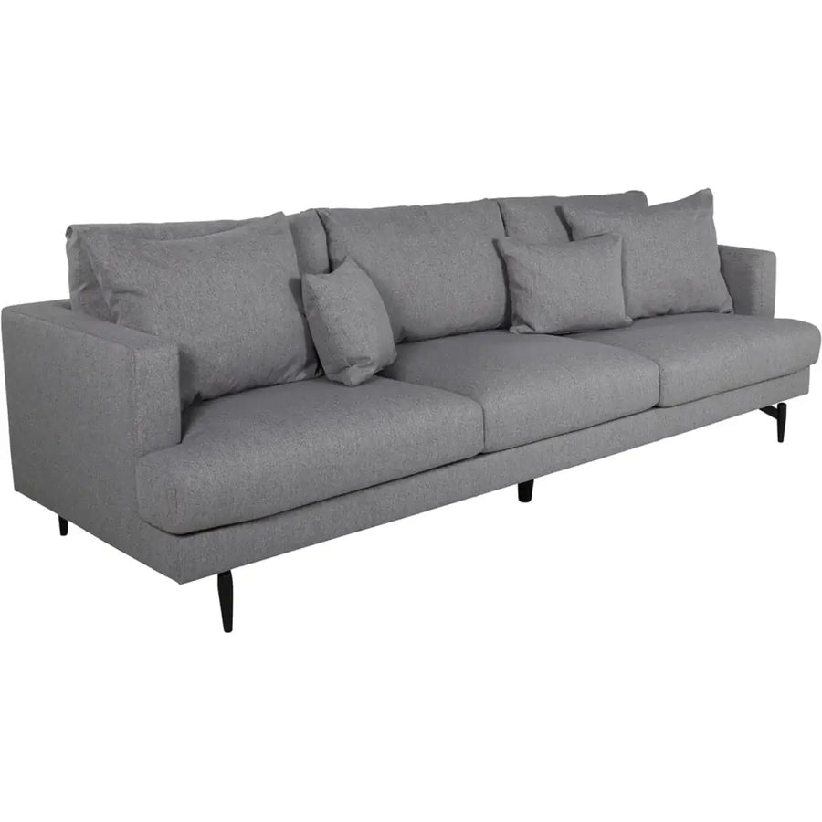 Sofia 3 pers Sofa grå