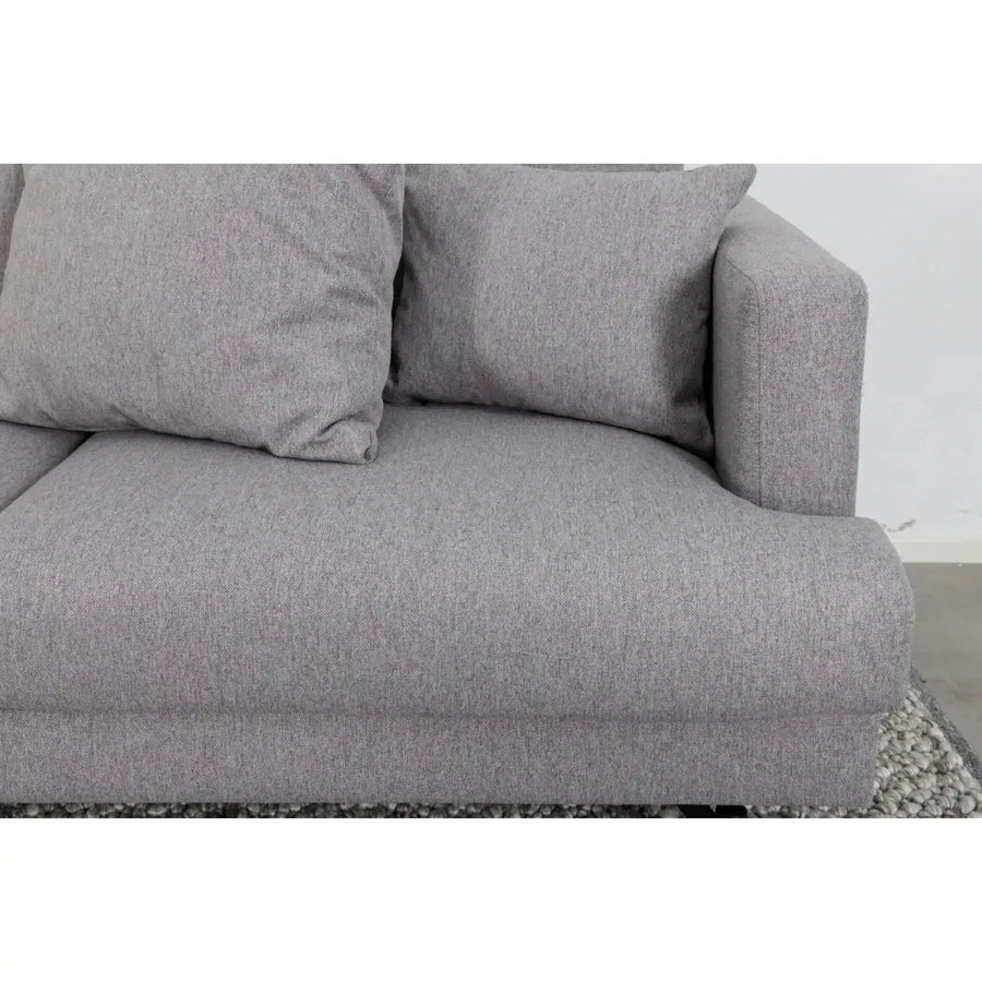 Sofia 3 pers Sofa grå