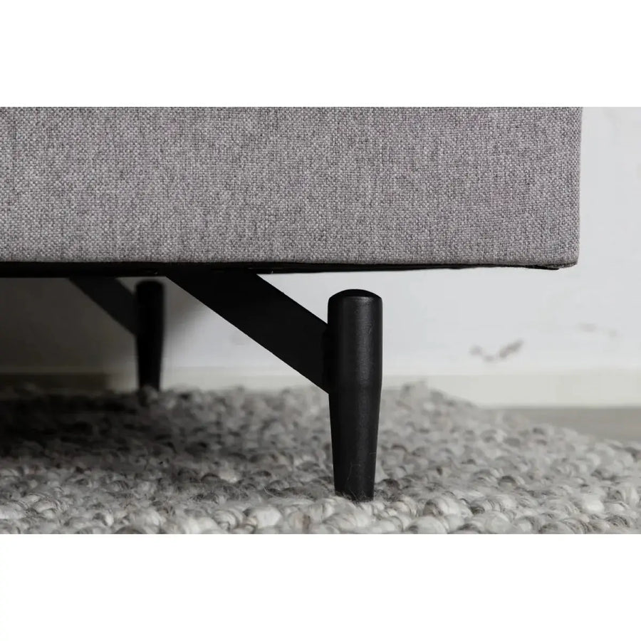 Sofia 3 pers Sofa grå