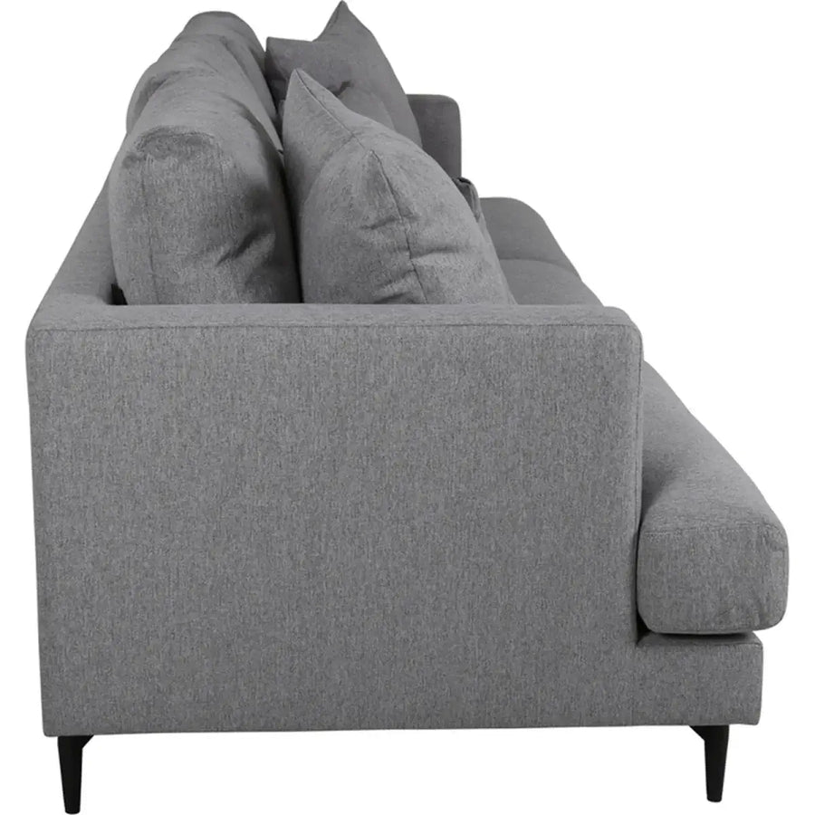 Sofia 3 pers Sofa grå