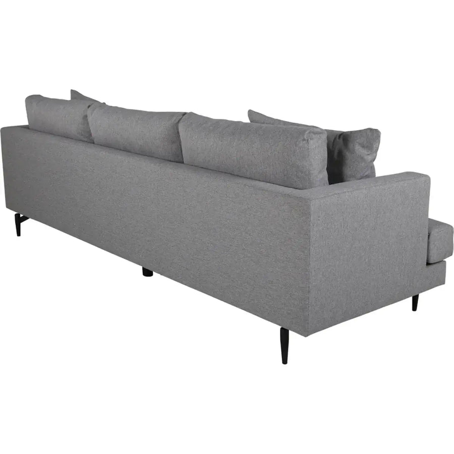 Sofia 3 pers Sofa grå