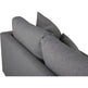 Sofia 3 pers Sofa grå